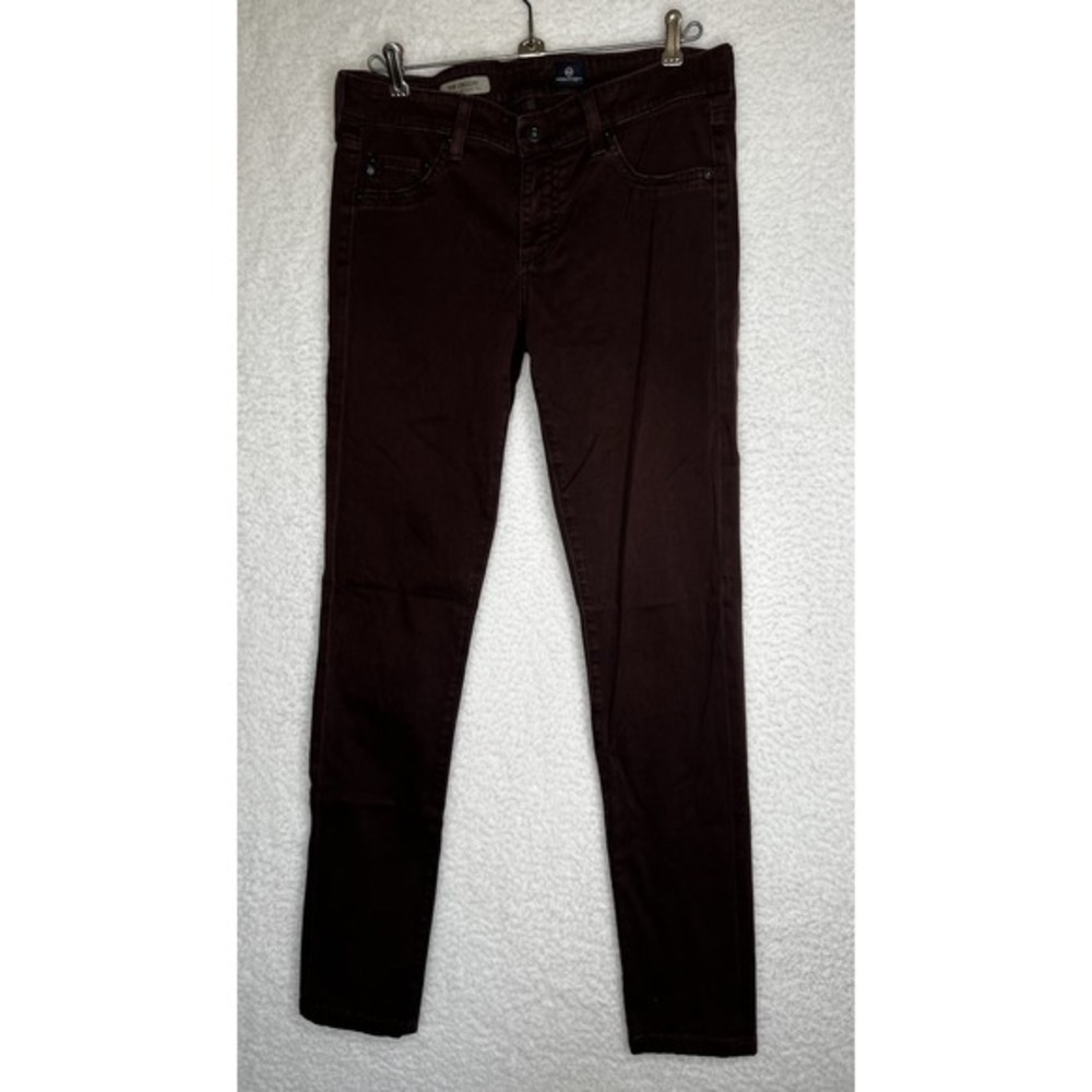 Adriano Goldschmied Women's The Jegging Skinny Fit Pants Sz 29R Going Out EUC